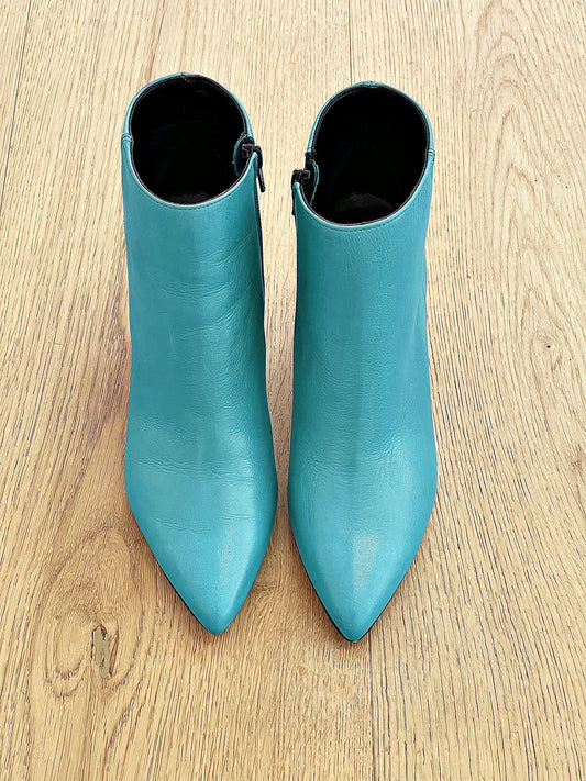 COURO GEMINI AZUL