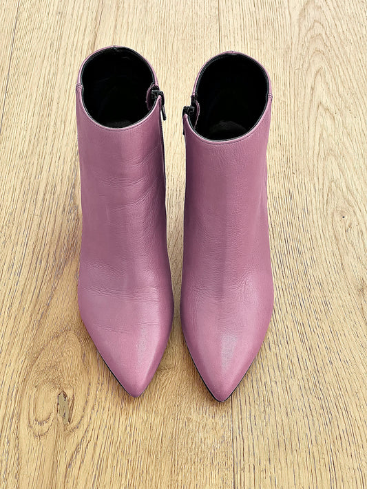 GEMINI LEATHER LILÁS