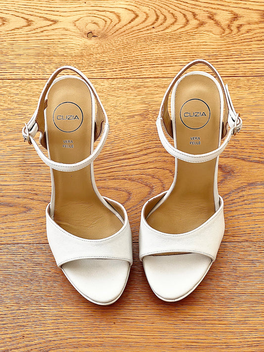 ALISA LEATHER BRANCO