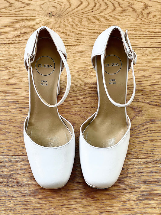 IKO LEATHER BRANCO