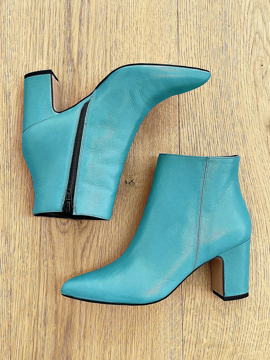 COURO GEMINI AZUL