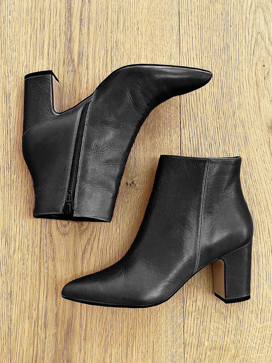 COURO GEMINI PRETO