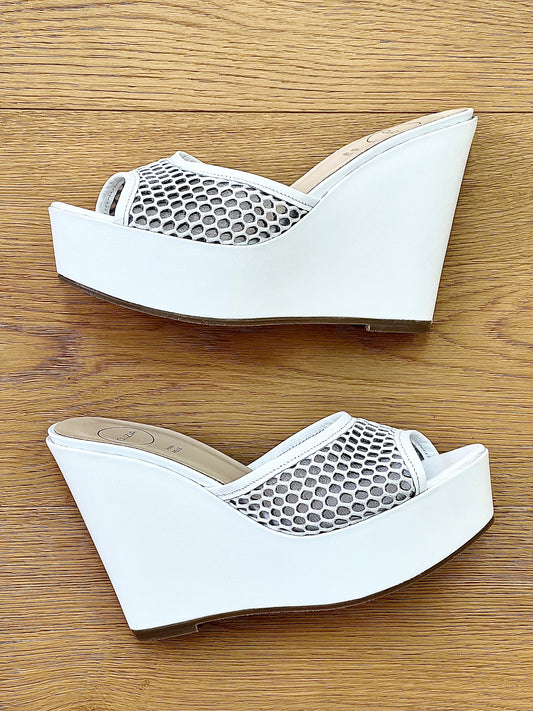 DIRK LEATHER BRANCO