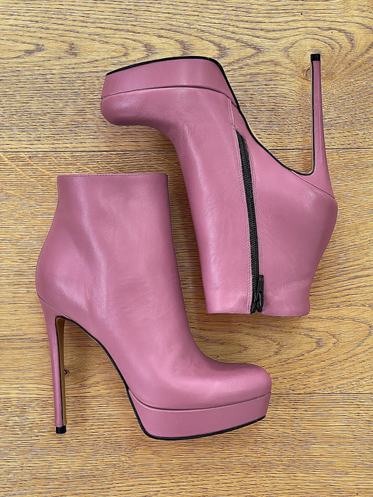 LOREN LEATHER LILÁS