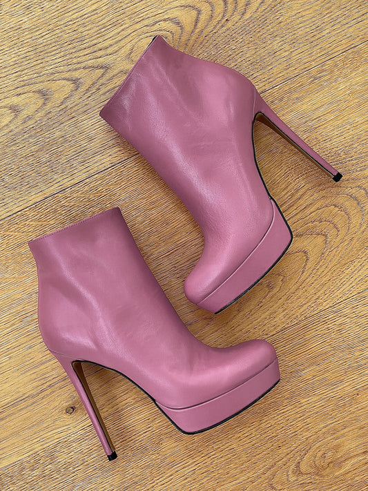 LOREN LEATHER LILÁS