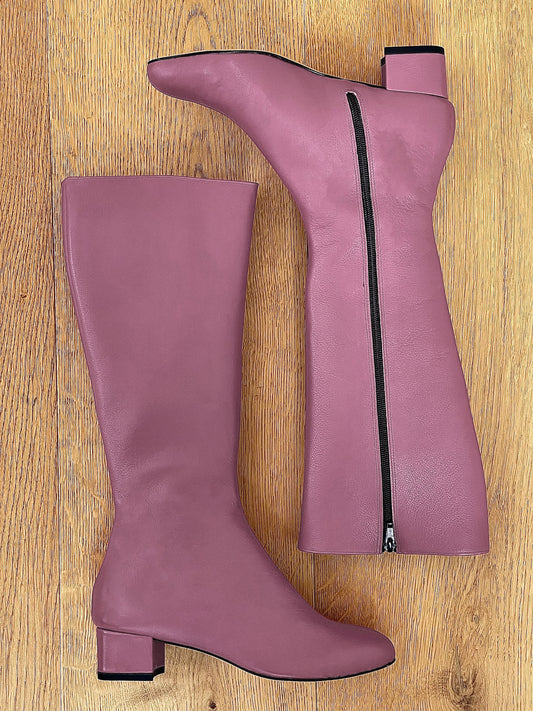 SIERRA LEATHER LILÁS
