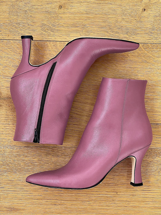 KAORI LEATHER LILÁS