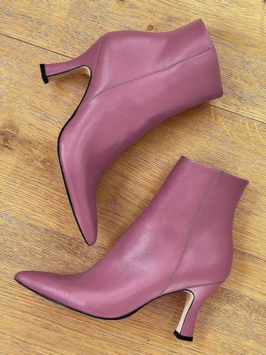 KAORI LEATHER LILÁS