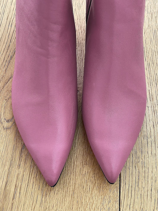 NICK LEATHER LILÁS