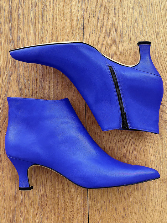 NICK LEATHER BLUETTE
