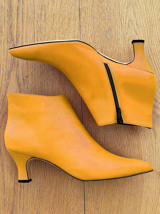COURO AMARELO NICK
