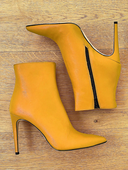 PELE OCRE NASCIDA