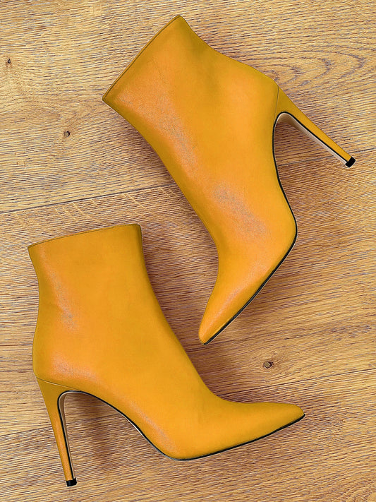 PELE OCRE NASCIDA