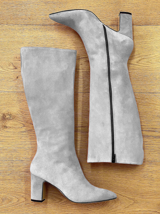 MARK SUEDE ICE