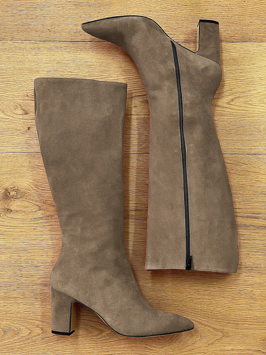 MARK MUD SUEDE