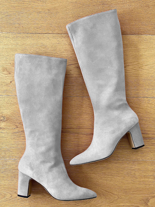 MARK SUEDE ICE