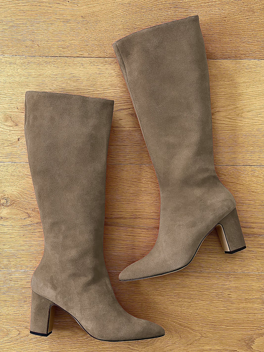 MARK MUD SUEDE