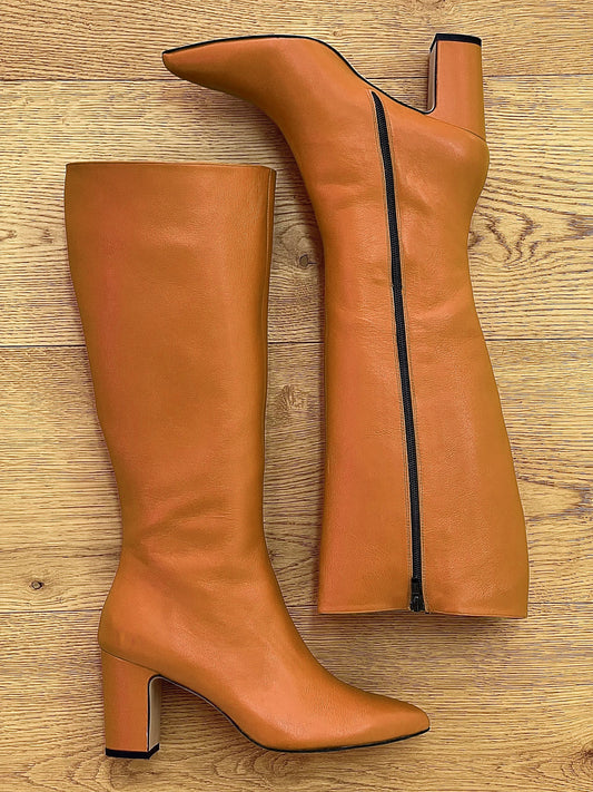 MARK LEATHER