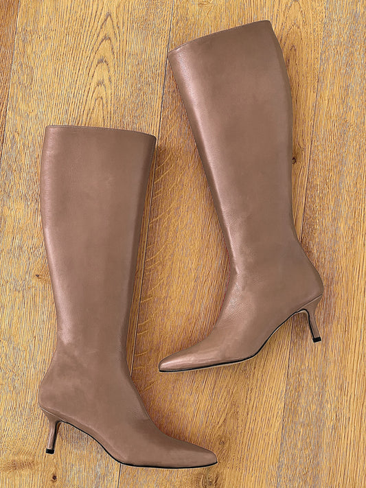 COURO CANDY NUDE