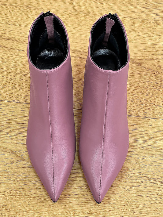 GHITA LEATHER LILÁS