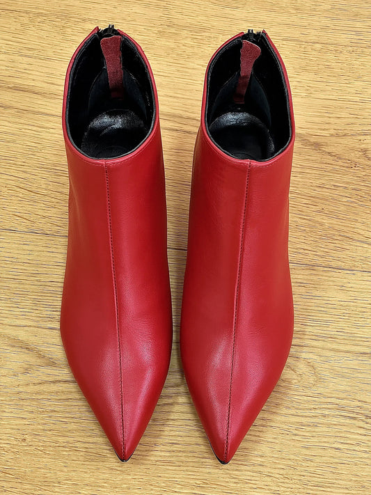 COURO GHITA VERMELHO