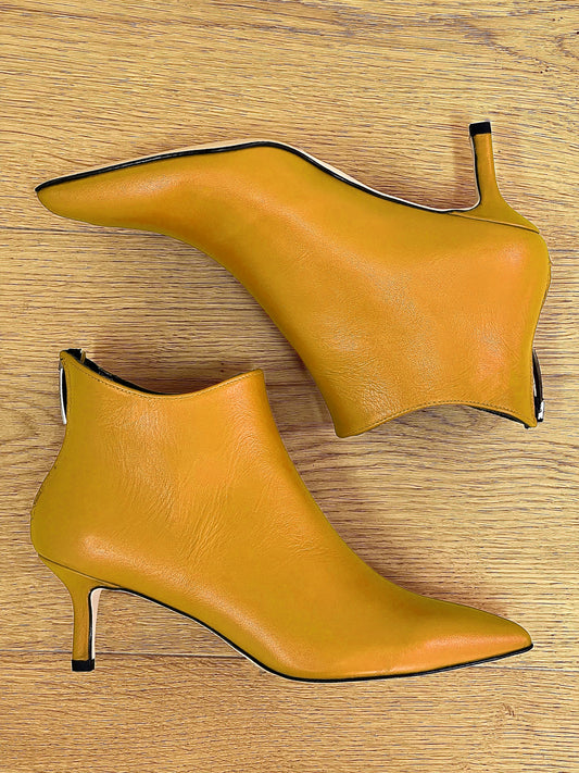 COURO DE GHITA OCRE