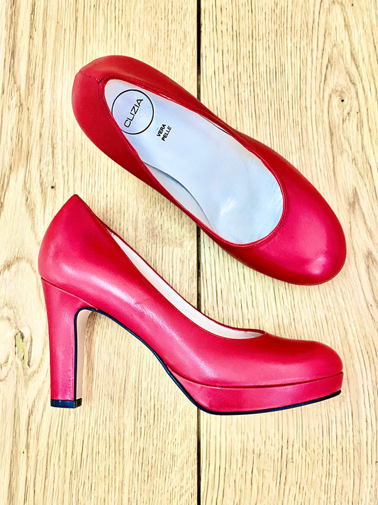 CLEO VERMELHO
