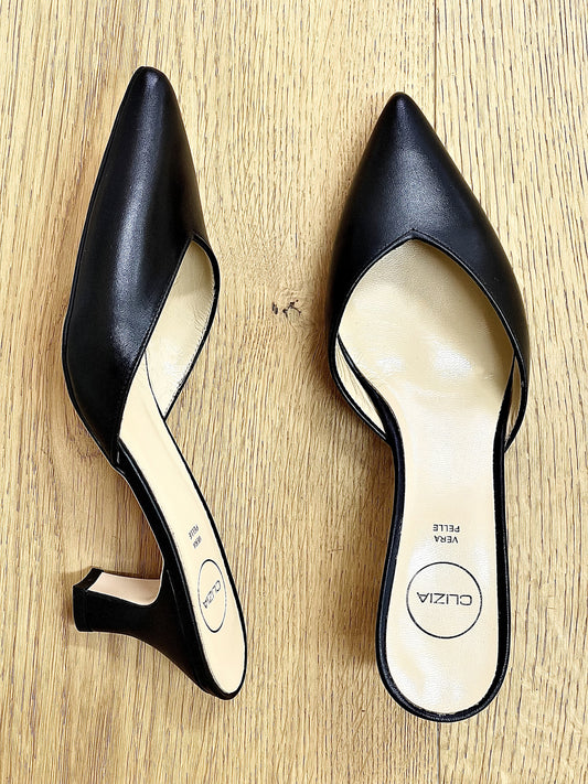 BRENDA LEATHER PRETO