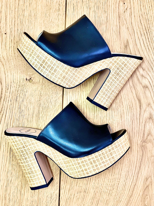 BANGKOK TROPIC PRETO