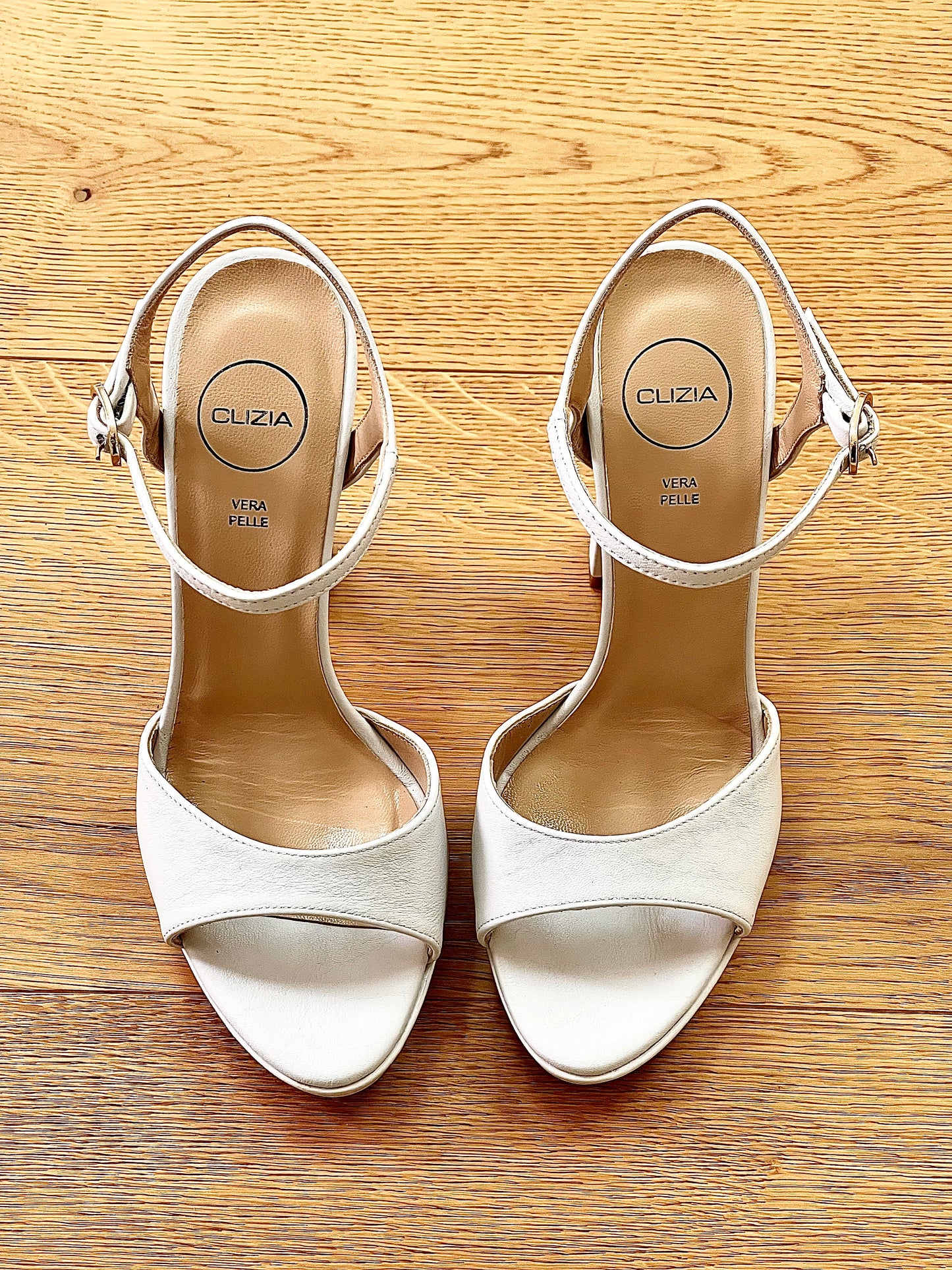 EWA LEATHER BRANCO