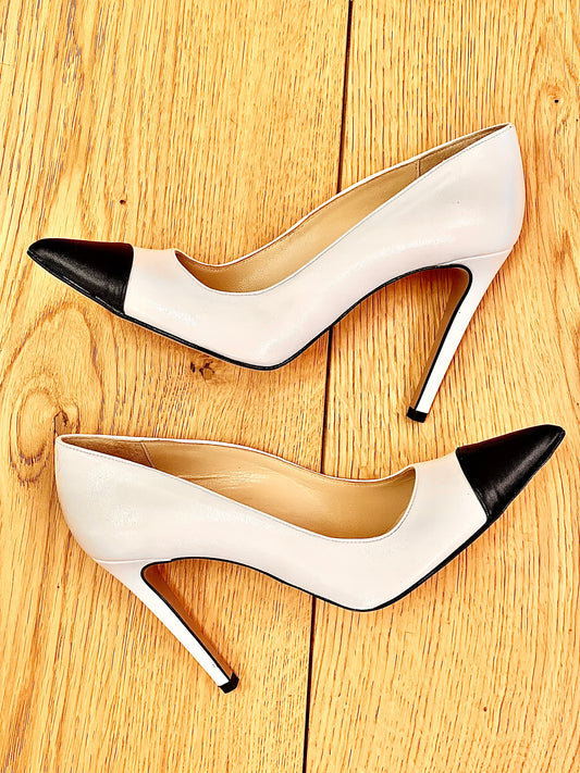 QUARTZO BRANCO/PRETO