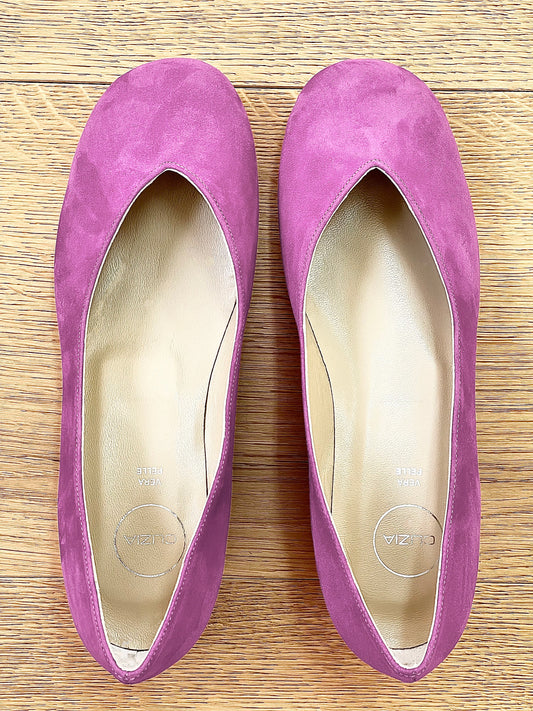 ANJA LILIAC SUEDE