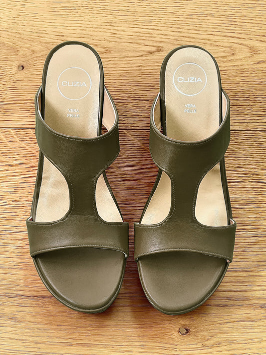 EVA PIELE KAKI