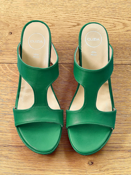 PIELE EVA VERDE