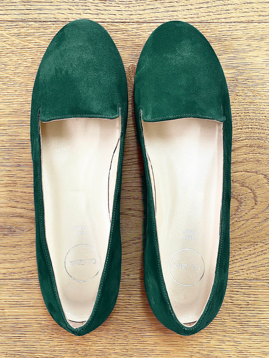 STICLA DOLORES SUEDE