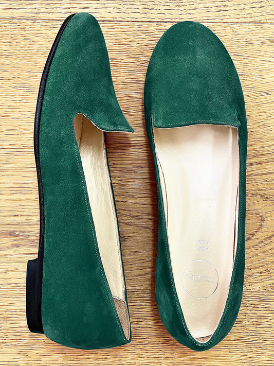 STICLA DOLORES SUEDE