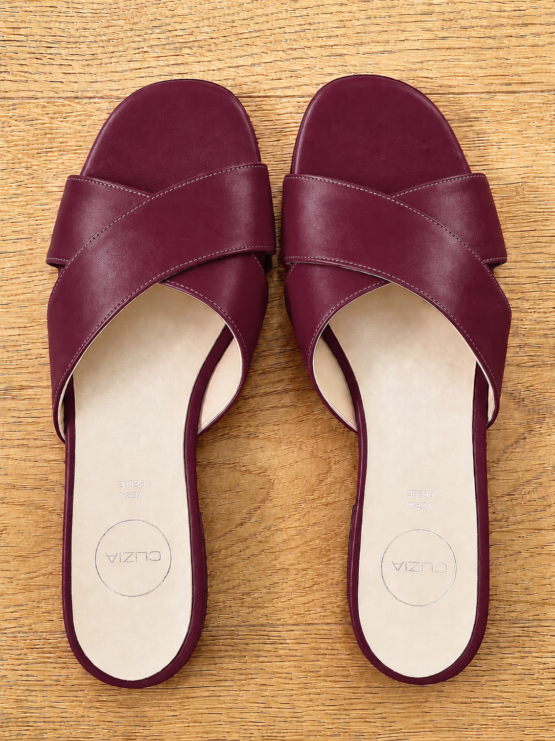 URIEL PIELE BORDEAUX
