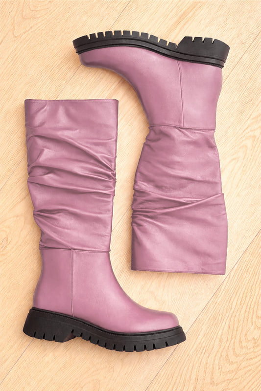 MORGAN PIELE LILAC