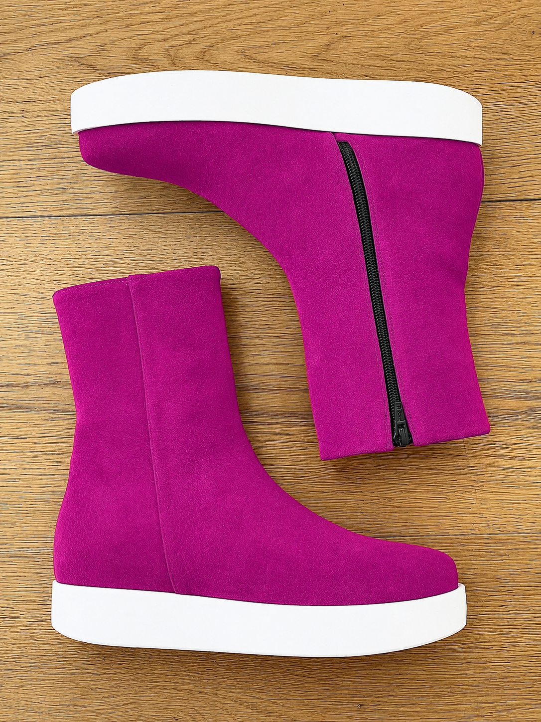 RUBEN CAMOSCIU FUCHSIA