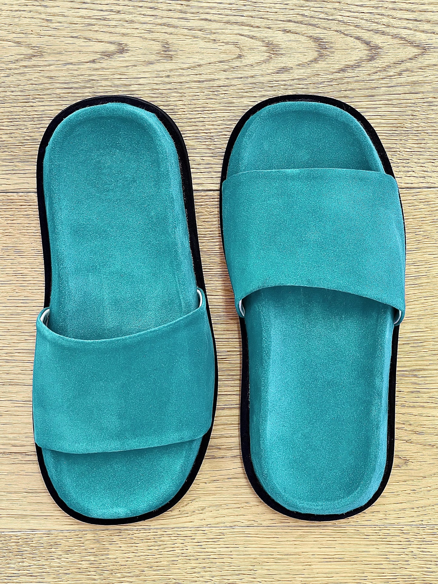 KATRIN SUEDE ALBASTRU