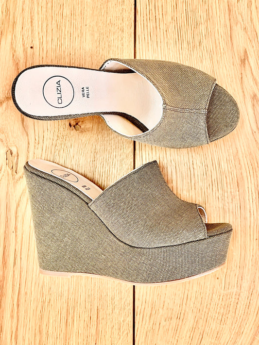 MIAMI CANVAS KAKI