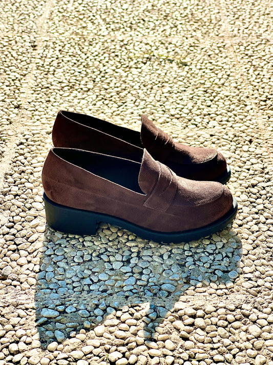 NELLY PIELE DE CĂPRIOARĂ MARO