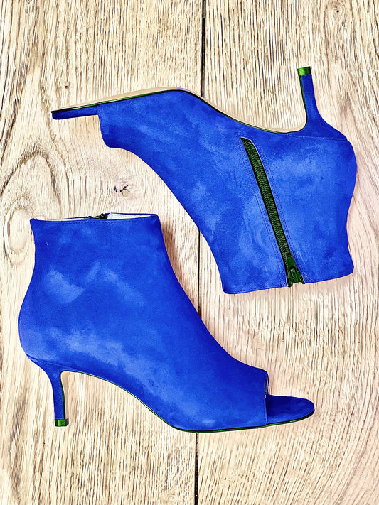 AFRICA CAMOSCIO BLUETTE