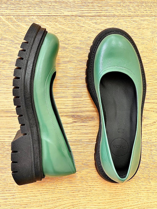PIELE VERDE CHIHLIMBAR