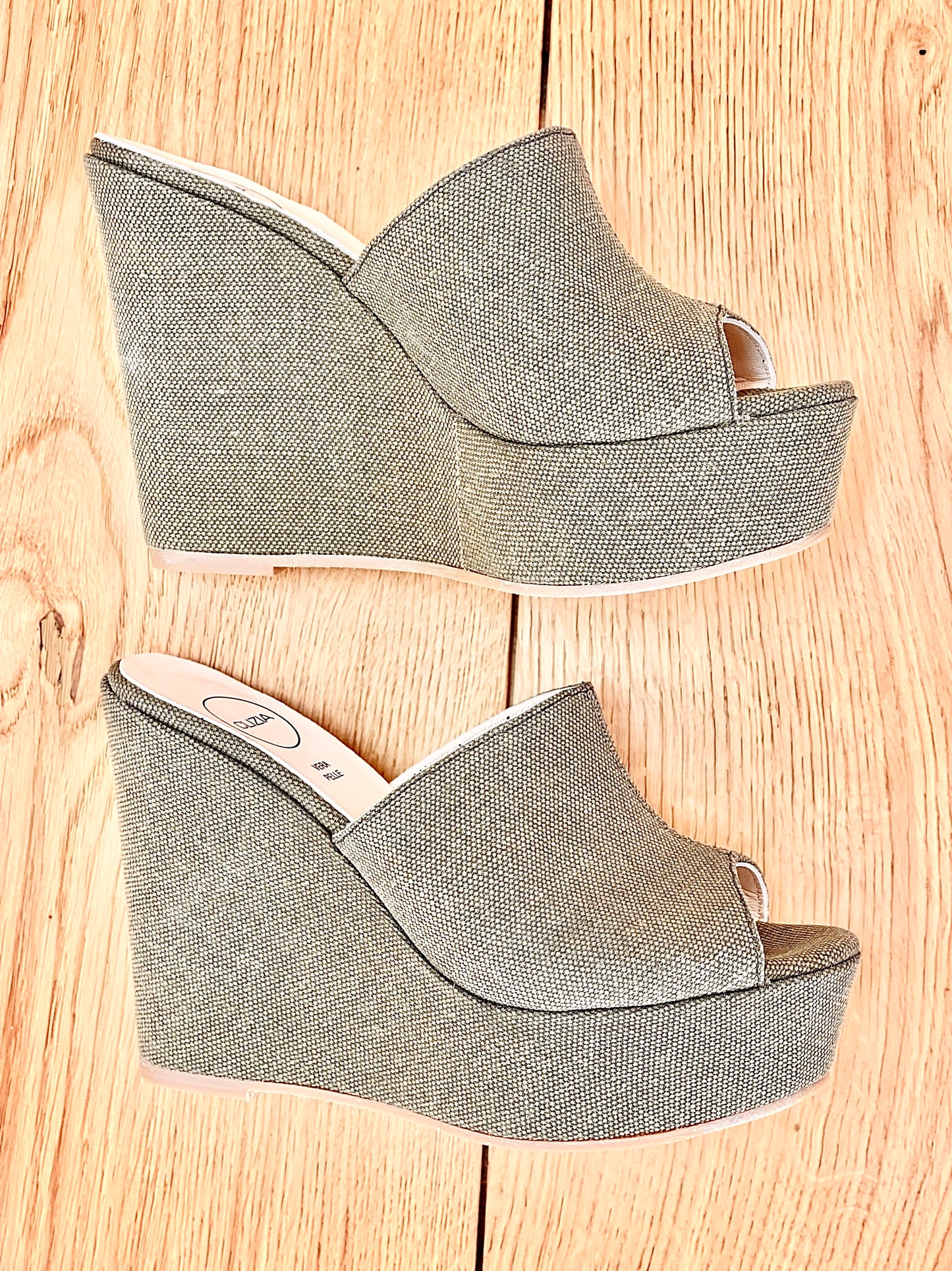 MIAMI CANVAS KAKI