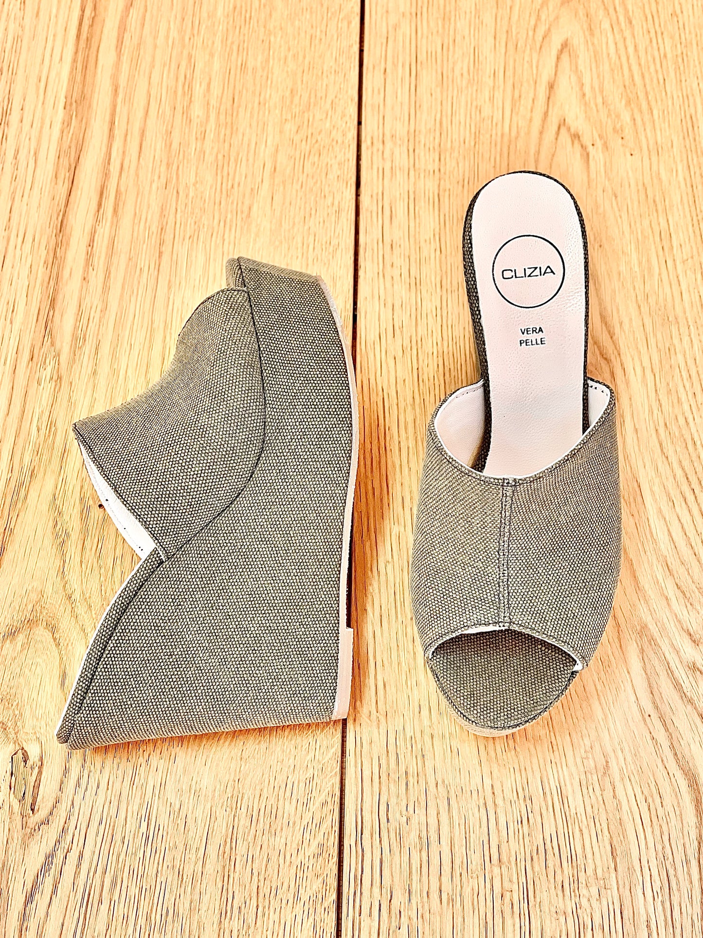 MIAMI CANVAS KAKI