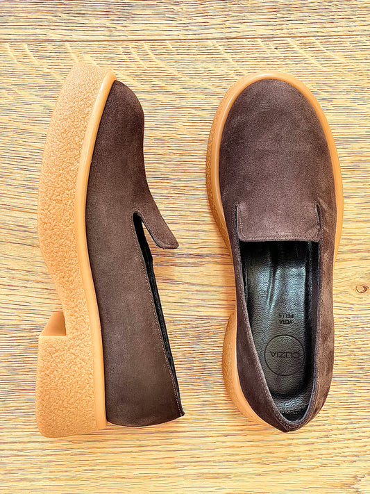 CAFEA ZENO SUEDE