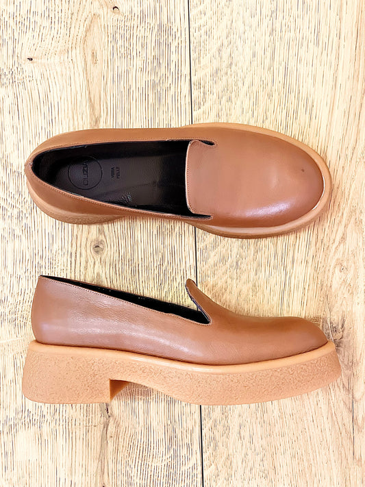 ZENO PIELE COGNAC