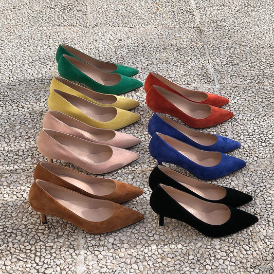 GAIA SUEDE