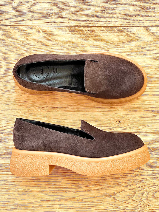 CAFEA ZENO SUEDE